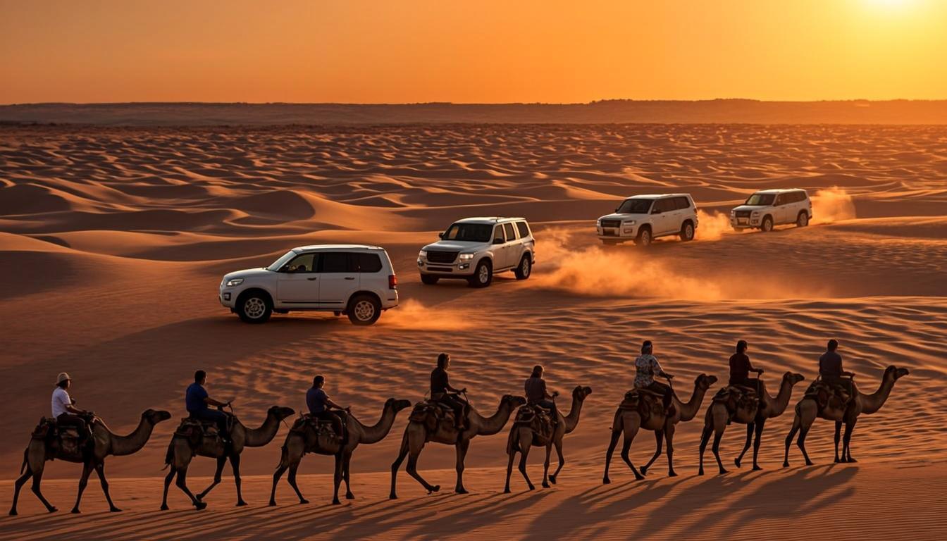 Desert Safari Adventure